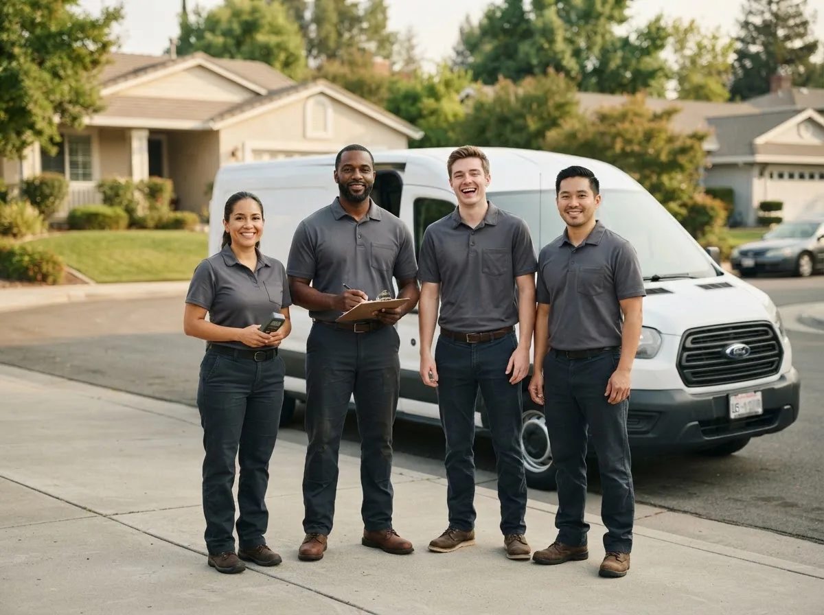 Licensed water damage restoration technician near Humphreys, MO